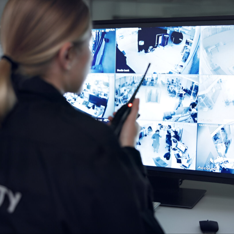 Expon Securite Corporation Agent De Securite A Orleans Surveillance Mobile